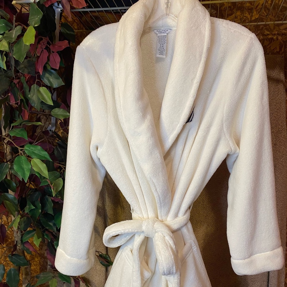 Nautica Robe